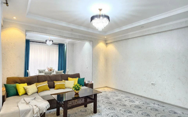 Апартаменты Зарафшан Сити 2