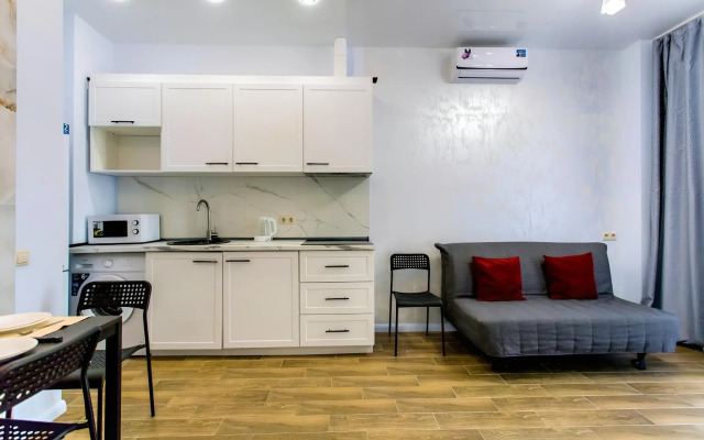 Prostornaya Kvartira Taurus V ZhK Art Lajt Siti Apartments