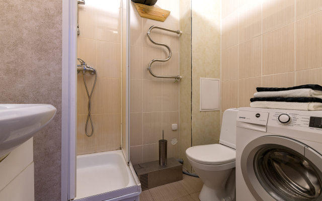 Лофт-Апартаменты в Балтийской Жемчужине