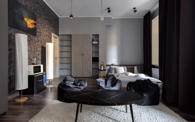 Апартаменты с кинотеатром  на Чернышевской