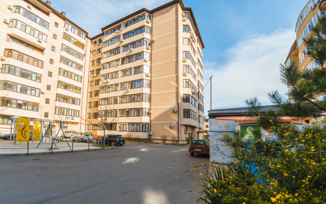 Uyutnaya Kvartira V Tsentralnom Rayone Apartments