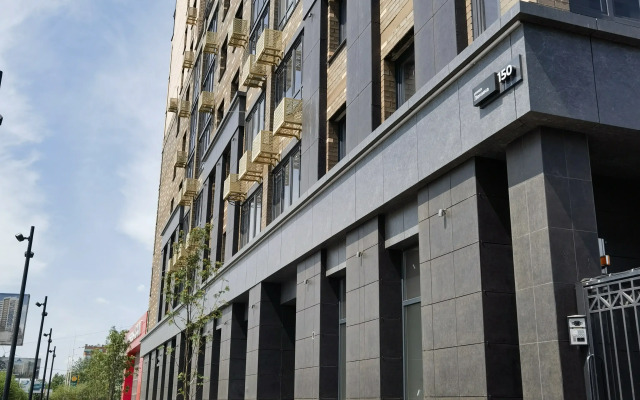 Квартира студия Эко новый дом в самом центре Читы