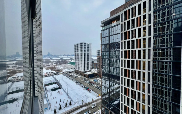 Апартаменты в Доме Бизнес Класса у Ривьеры