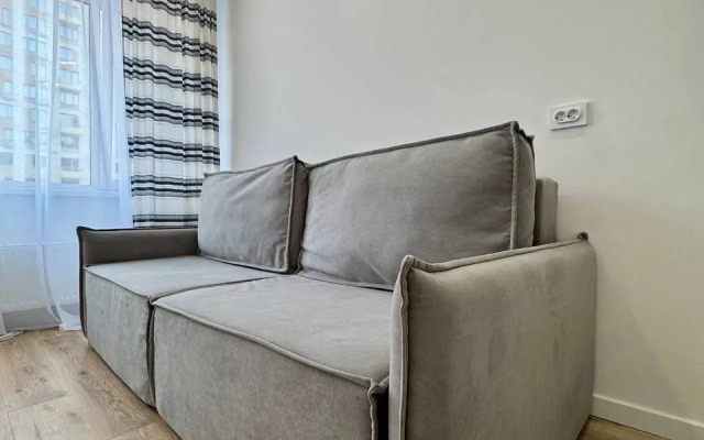 Квартира Уютная Студия