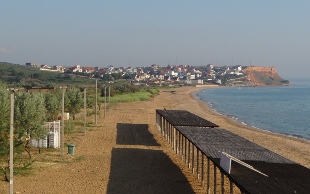 Zvezdnyij Bereg Apartments