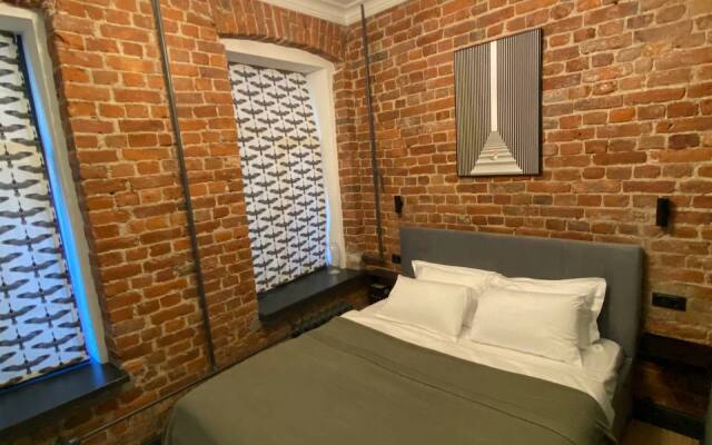 Апартаменты Двухкомнатные с Лепниной