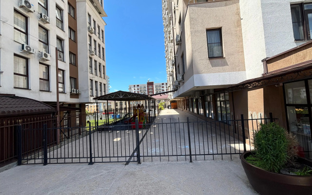 Квартира ЖК каньон-2 кв 122. Волжская 34.