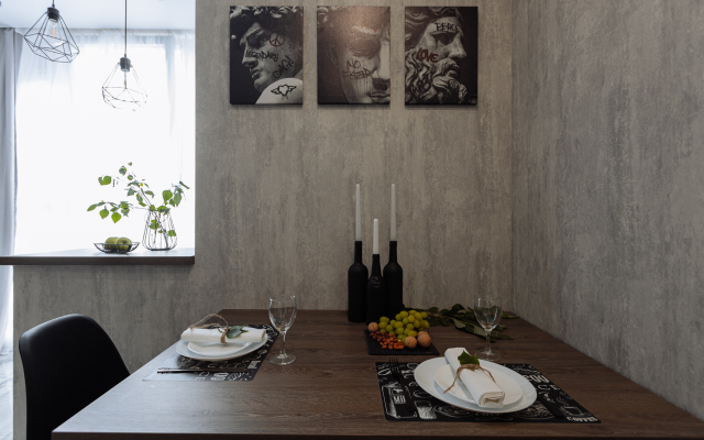 Апартаменты Елизаветинская 8