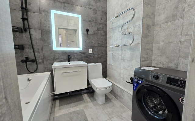 KemKomfort Na B-R Stroiteley 60k3 Apartments