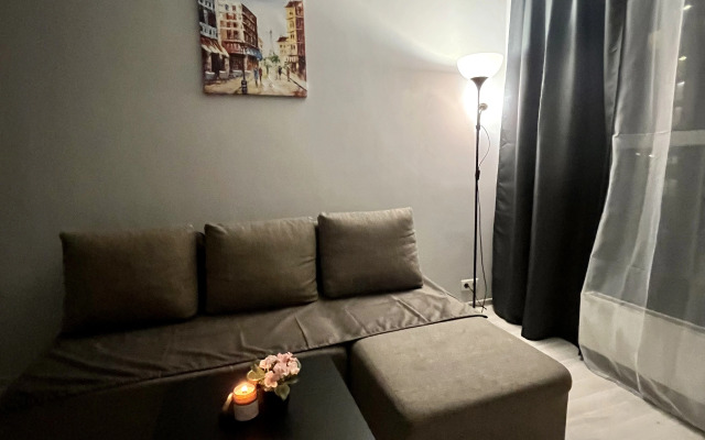 Апартаменты Capital Apartment