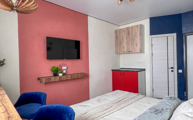 Апартаменты TatAparts Терраццо в центре у Кремля