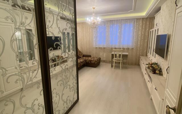 Апартаменты Golden Sun