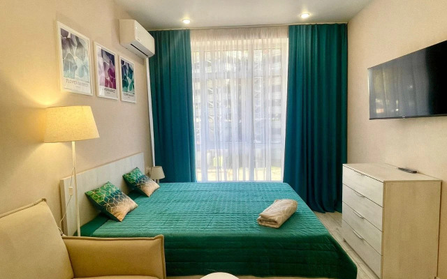 Квартира в ЖК Аллея Парк Волшебство синевы