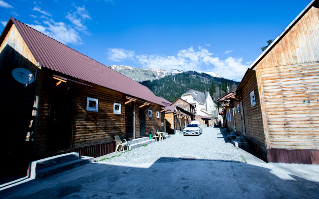 Lesnaya Skazka Hotel