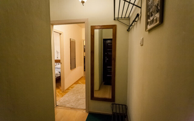 Квартира на Московском проспекте 199