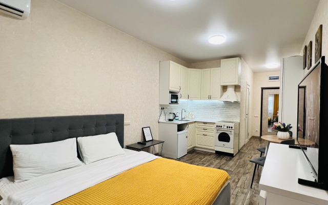 Квартира студия