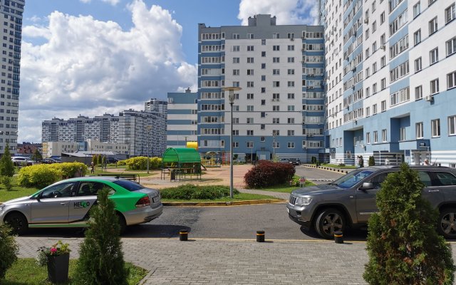 Minsk-Arena Apart-Hotel