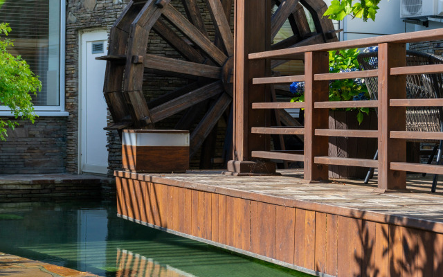 Revital' Park Korpus Del'ta Boutique hotel