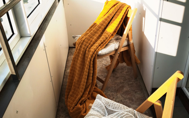 Квартира в центре Новосибирска