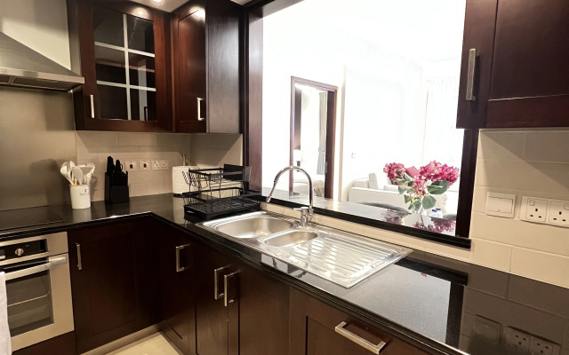 Bnbme 29 Boulevard Tower 1 Apartments