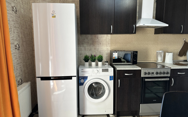 Trekhkomnatnaya kvartira Good Sleep Apartments Flat