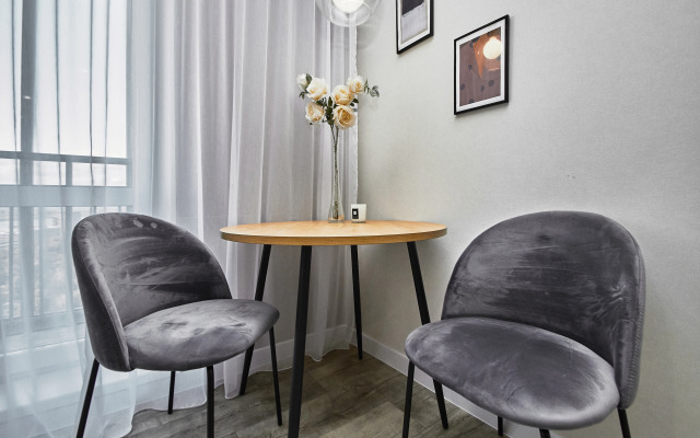 Квартира Уютная студия в Ленинском рaйоне