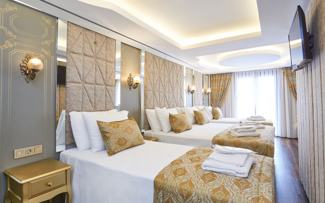 Sultan Suleyman Palace & Spa Hotel