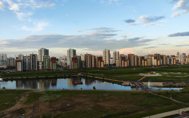 Квартира Посуточно Возле Парка