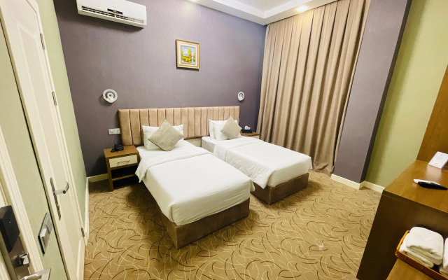 Royal Meridien Hotel
