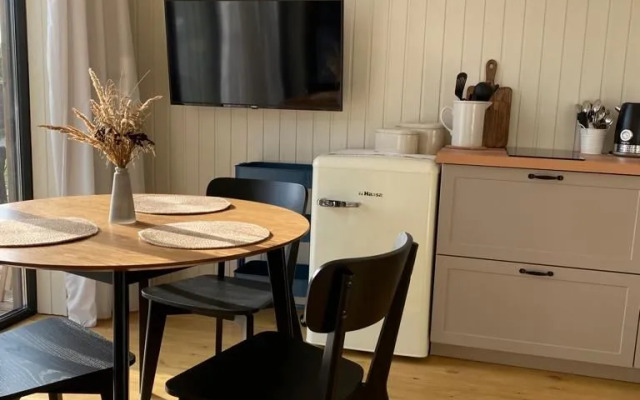 Апартаменты Заозерная 28