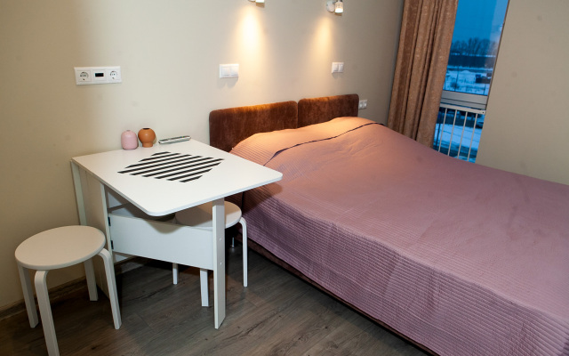 Himki Mega Apartments
