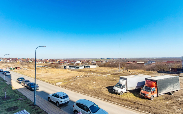 Квартира Просторная Студия