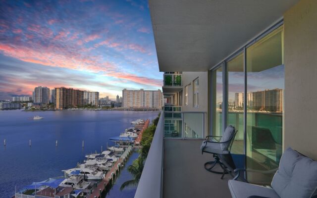 Intracoastal Yacht Club Apart-Hotel