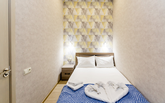 HB Tsinamdzghvrishvili Apartments