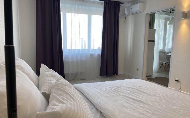 Sovremennaya Ryadom S Tts Ostrov Arendatmn24 Flat
