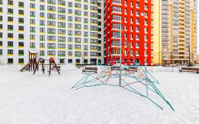 Апартаменты DreamHouse ЖК Абрикос 1