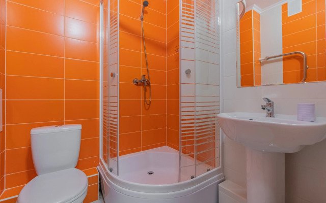 Apartamenty Odnokomnatnye SalutApart 8