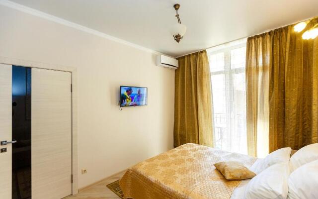 Апартаменты Apartment on Primorskaya