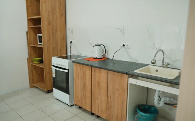 Muzhskoy prival Flat