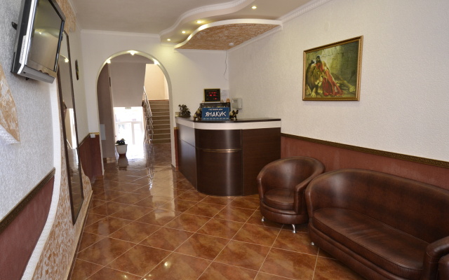 Гостевой Дом Yanakis_hotel