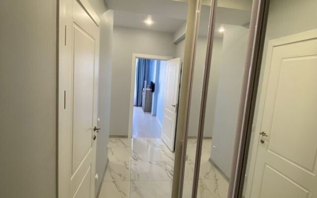 Апартаменты на Санаторной улице 49/19А