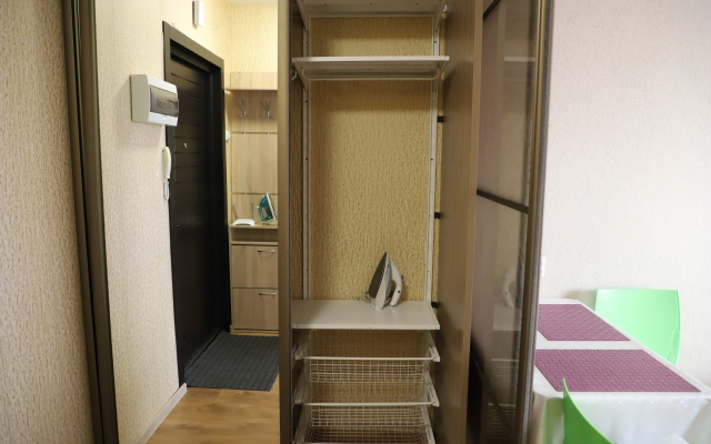 Апартаменты Урал на Омской