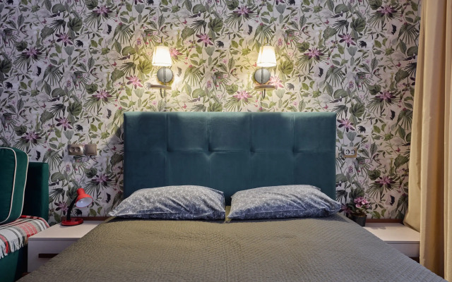 Malysheva Bazhova 3 Komnaty UGMK Lodging house
