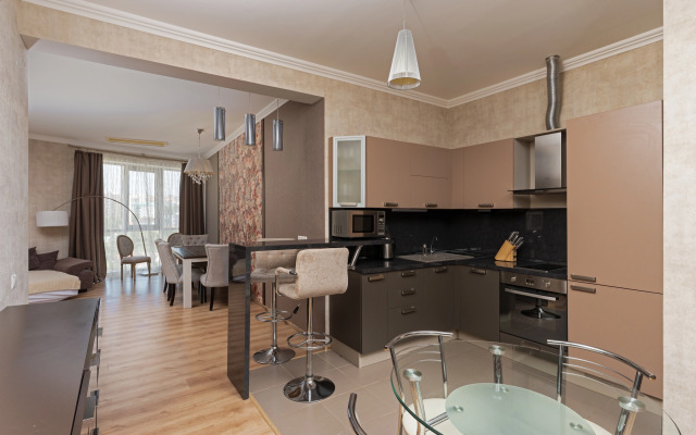 Апартаменты в Лучшем ЖК Акватория