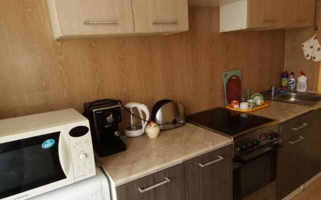 Апартаменты Двухкомнатная на Олимпийской 85