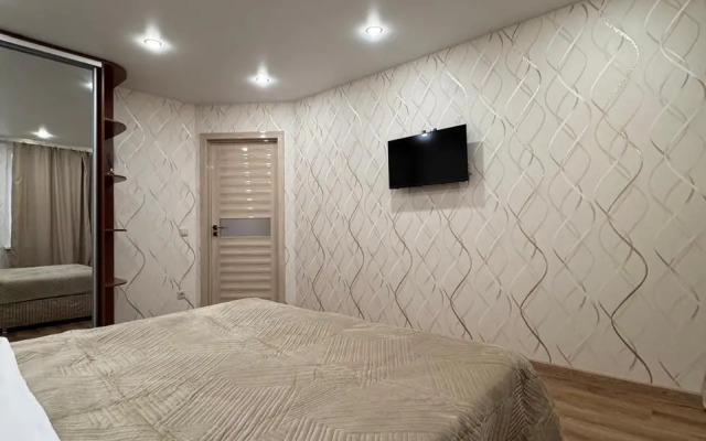 Na Ulitse Kuznechnaya 86 Apartments
