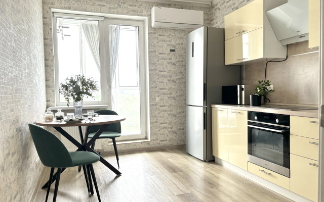 Апартаменты Латтэ с кондиционером