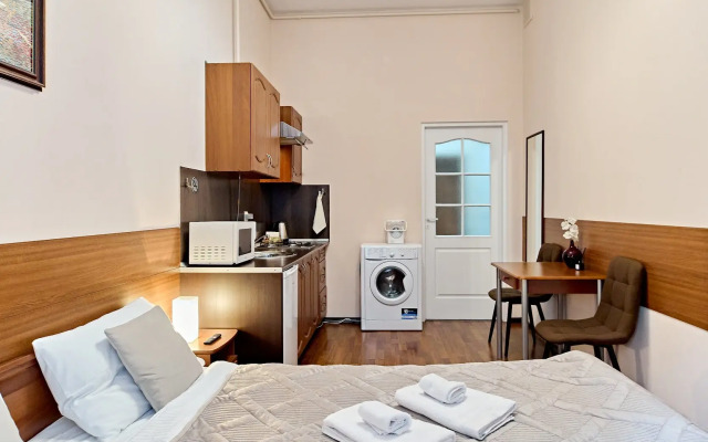 Квартира Отельбург на Васильевском