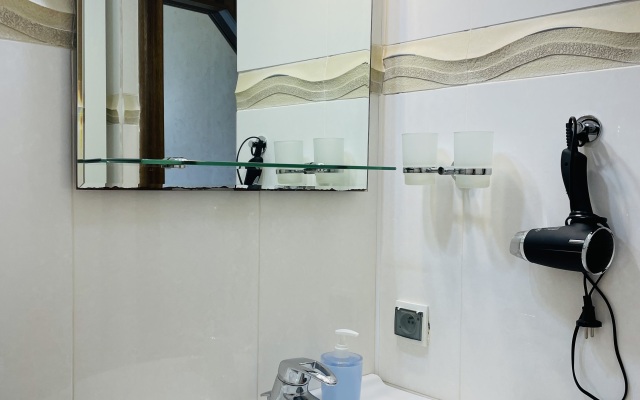 Квартира Grey space