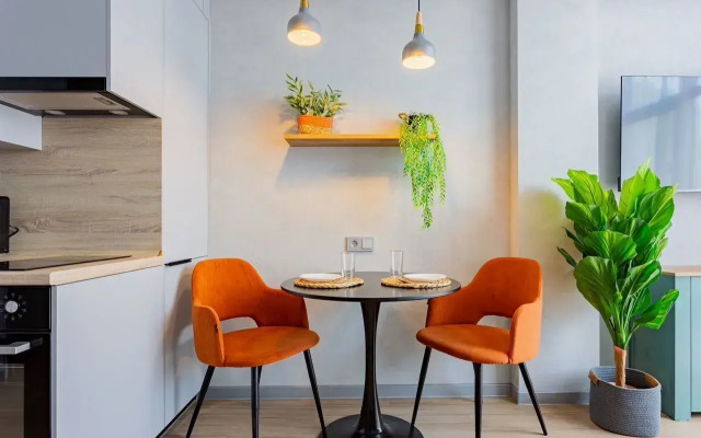 Na Dagomysskoy Ulitse 3/1k2 Apartment